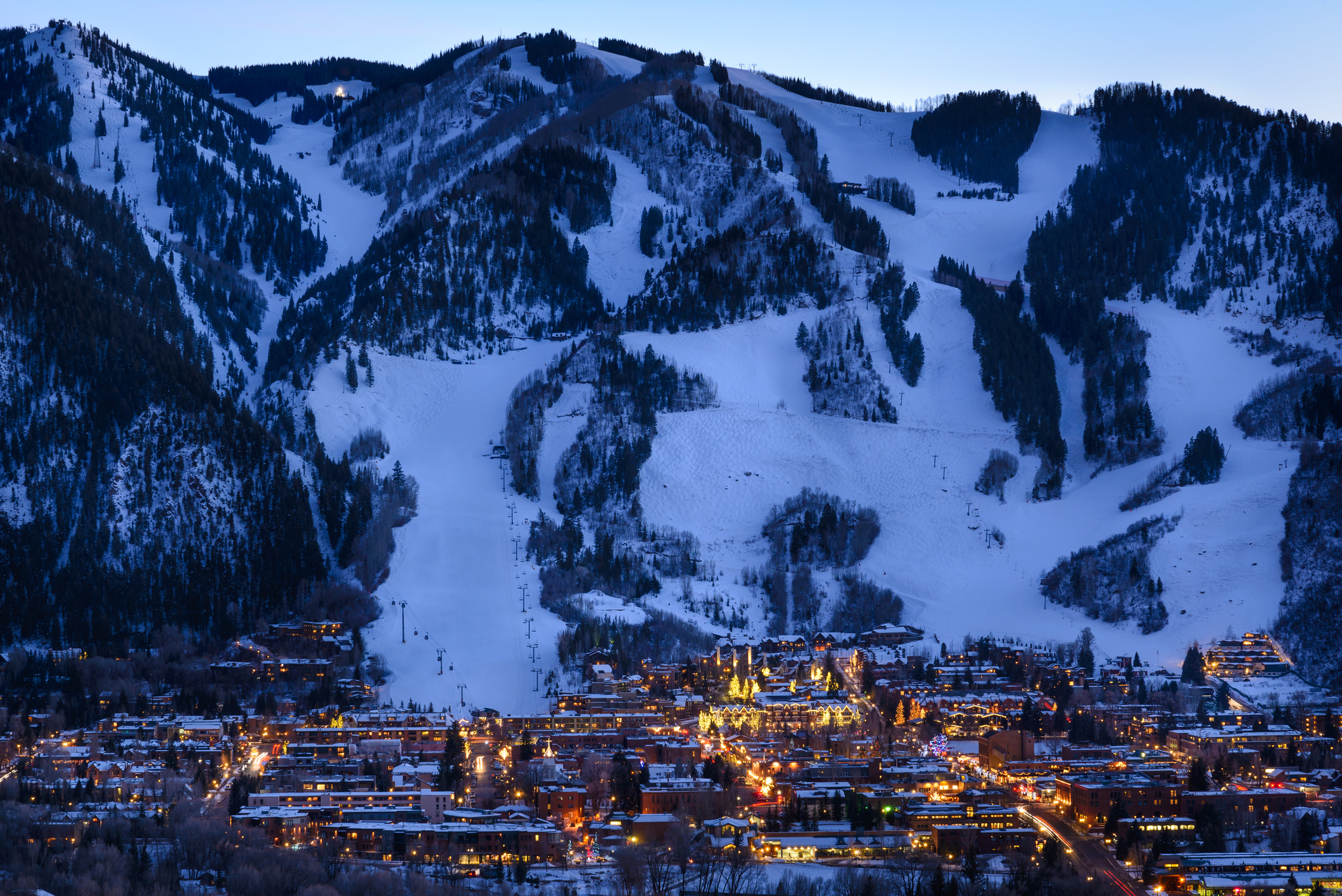 Aspen Winter