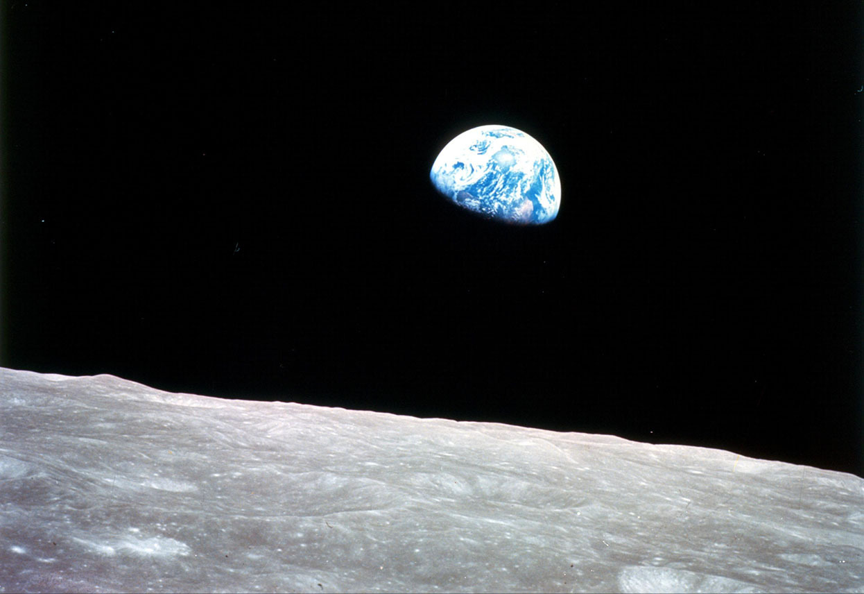 Earth Rise web