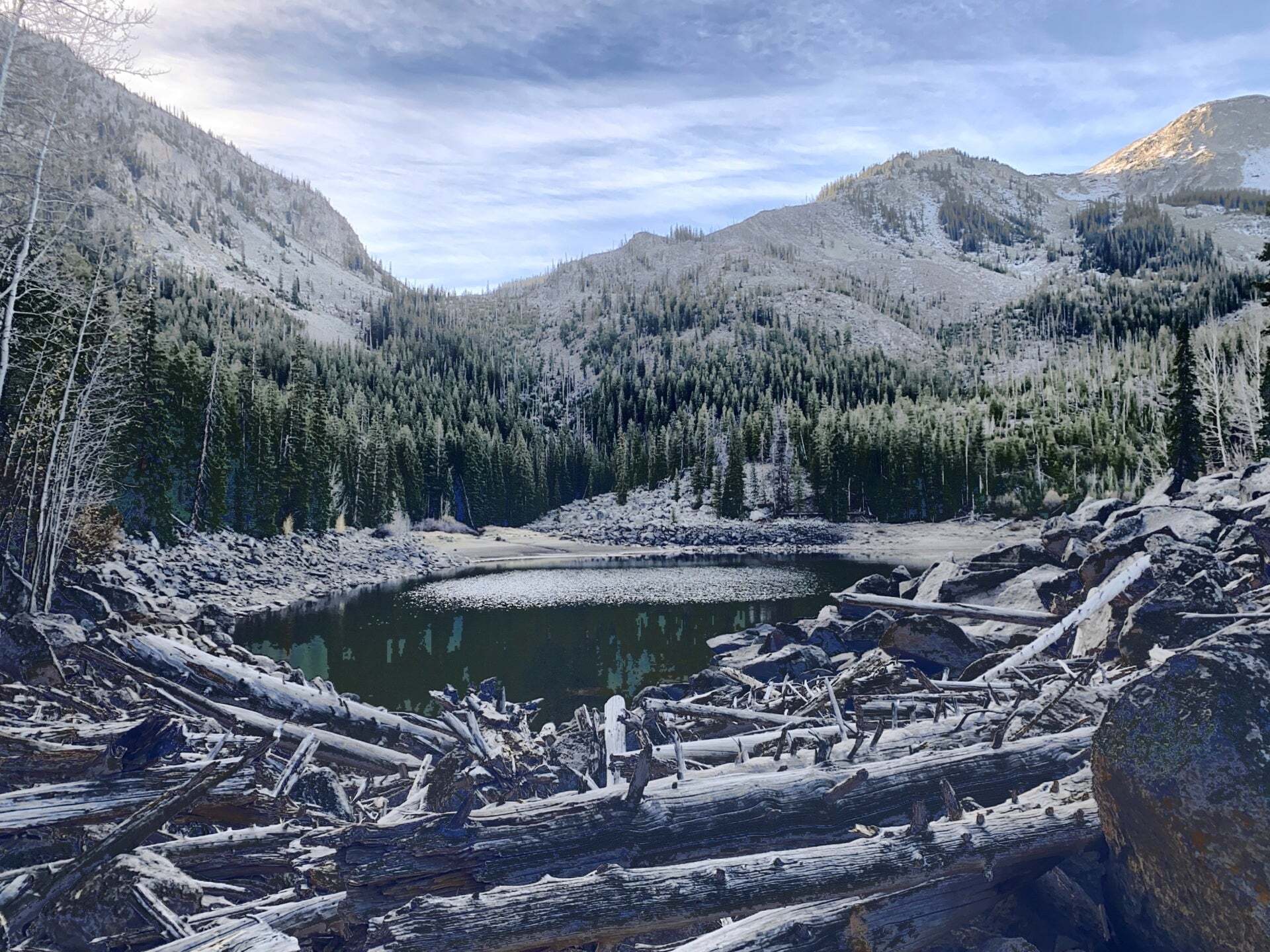 Weller lake