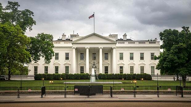 Whitehouse card